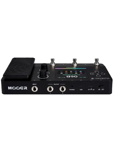 Гітарний процесор Mooer GE100 Pro Li