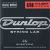 Струни Dunlop DEN0838 Nickel Wound Electric Guitar Strings 08-38