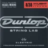 Струни Dunlop DEN0838 Nickel Wound Electric Guitar Strings 08-38