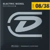 Струни Dunlop DEN0838 Nickel Wound Electric Guitar Strings 08-38