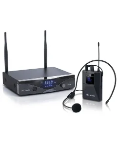 HL Audio DG-1000 Headset