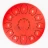 Fzone STD12I13N Red Steel Tongue Drum
