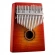 Калімба Hluru KG17 Maple Red (17 нот, клен) Калімба Hluru KG17 Maple Red (17 нот, клен)