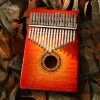 Калімба Hluru KG17 Maple Red (17 нот, клен)