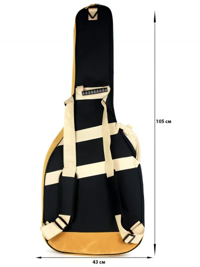 Чохол Ibanez IGB541 BK