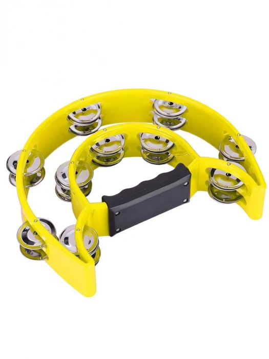 Тамбурин Тамбурин Maxtone 818C (Yellow)