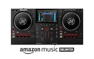 Numark Mixstream Pro+
