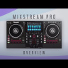 DJ контролер DJ контролер Numark Mixstream Pro+