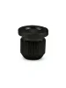 Втулка Paxphil HS017 Guitar String Mounting Ferrule (Black)