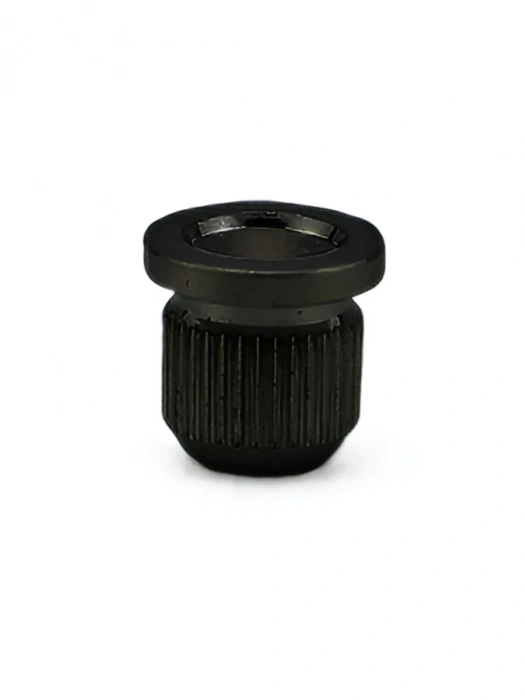 Втулка Втулка Paxphil HS017 Guitar String Mounting Ferrule (Black)