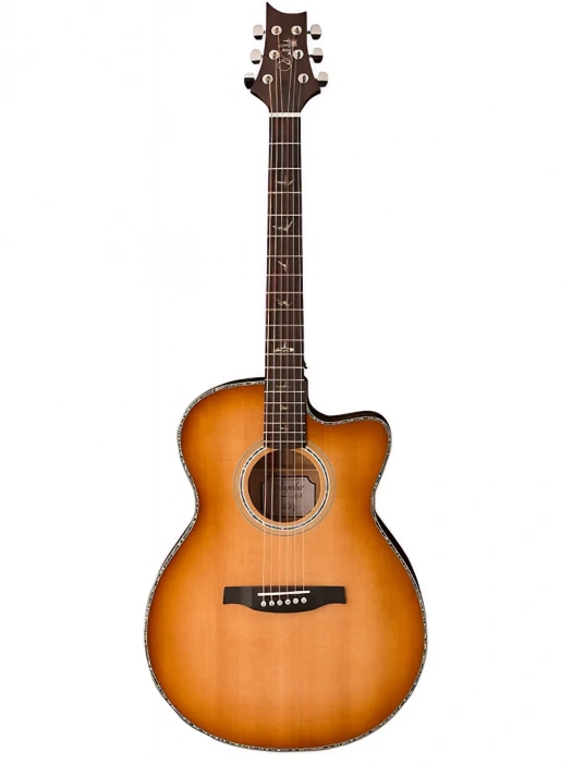 Електро-акустична гітара Електро-акустична гітара PRS SE A50E (Vintage Sunburst)
