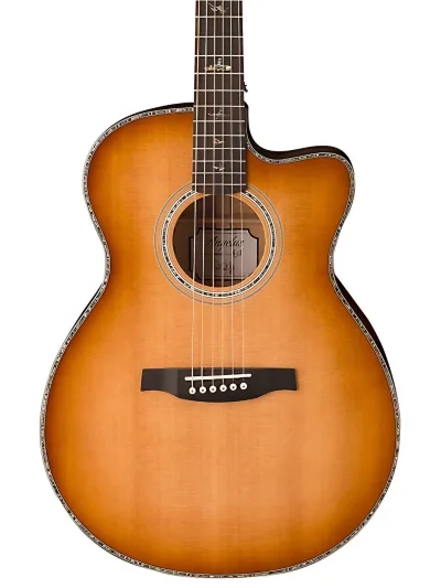 Електро-акустична гітара PRS SE A50E (Vintage Sunburst)