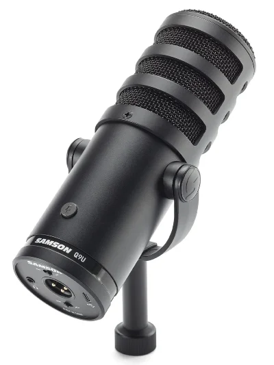 Мікрофон Samson Q9U