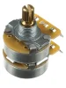 Потенціометр Fender Dual 500K/250K Split Shaft Potentiometer