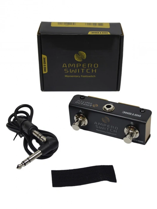 Футконтролер Футконтролер Hotone Audio FS-1