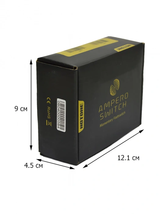 Футконтролер Футконтролер Hotone Audio FS-1