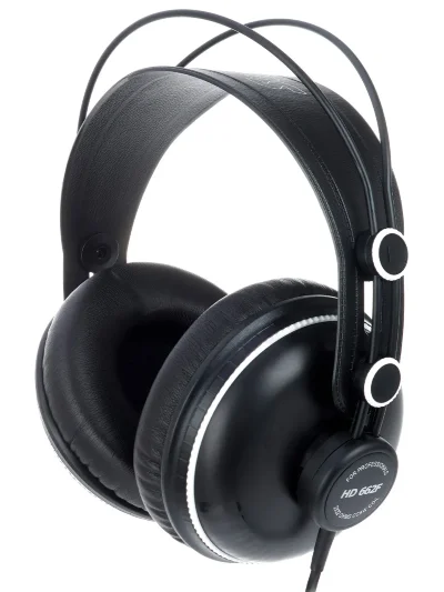 Навушники Superlux HD-662F