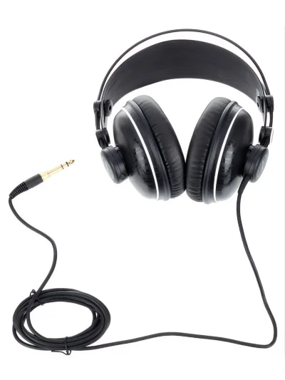 Навушники Superlux HD-662F