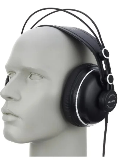 Навушники Superlux HD-662F