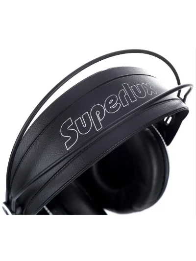 Навушники Superlux HD-662F