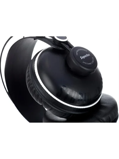 Навушники Superlux HD-662F