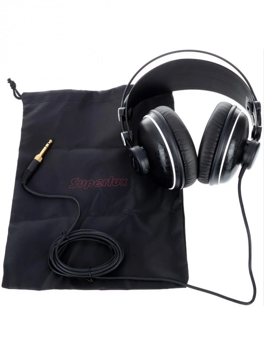 Навушники Навушники Superlux HD-662F