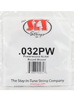 SIT Strings 032PW