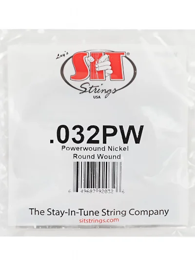 Струна SIT Strings 032PW