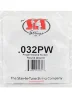 Струна SIT Strings 032PW