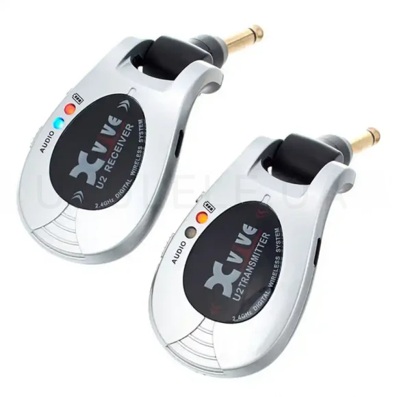 Радиосистема Xvive U2 (Silver)
