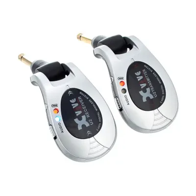 Радіосистема Xvive U2 (Silver)