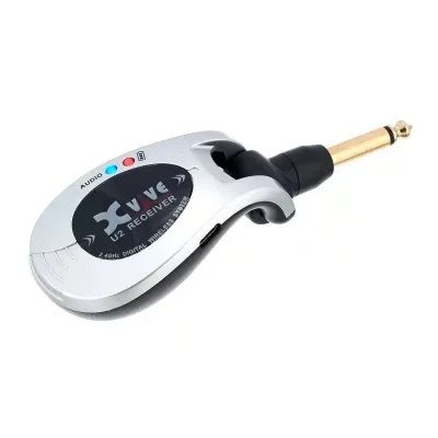 Радіосистема Xvive U2 (Silver)