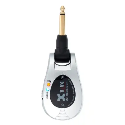 Радіосистема Xvive U2 (Silver)