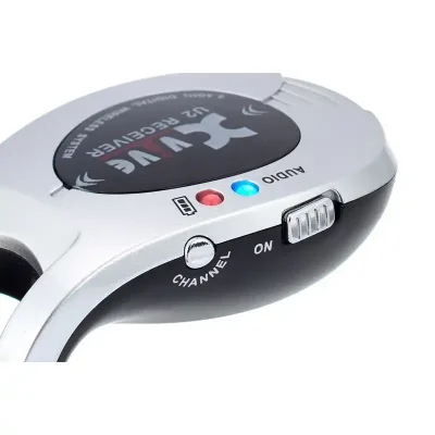 Радіосистема Xvive U2 (Silver)