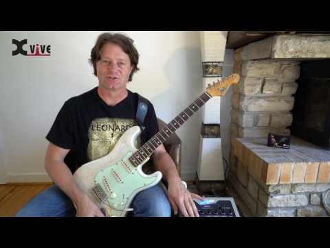 Радіосистема Радіосистема Xvive U2 (Silver)