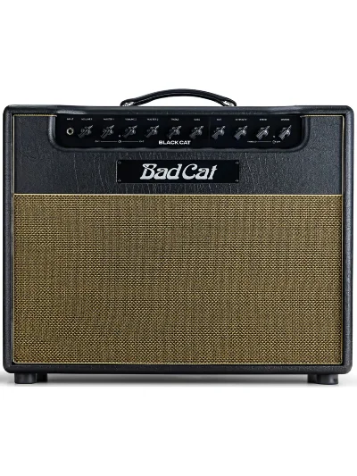 Комбопідсилювач Bad Cat Black Cat Combo