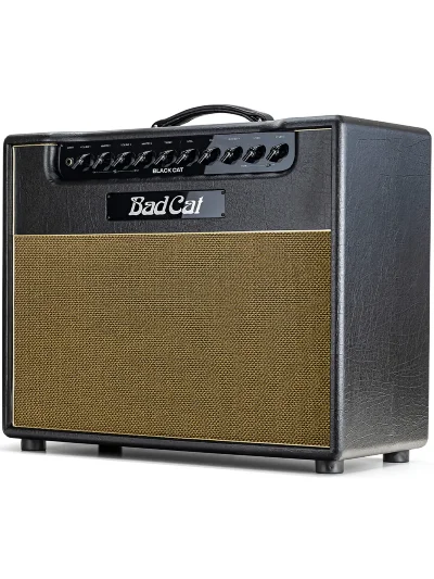 Комбопідсилювач Bad Cat Black Cat Combo