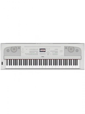 Yamaha DGX-670 (White)