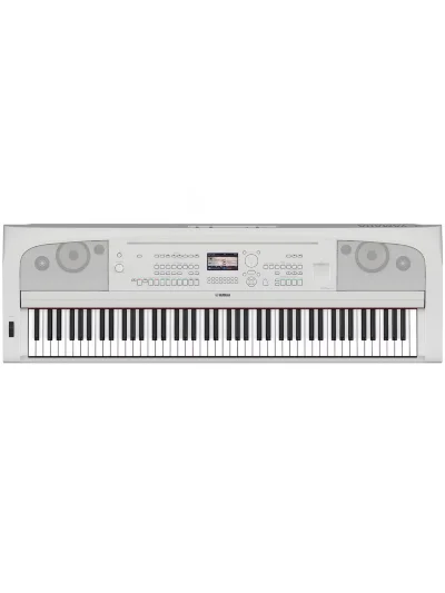 Синтезатор Yamaha DGX-670 (White)