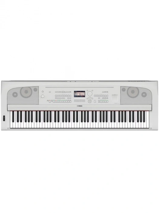 Синтезатор Синтезатор Yamaha DGX-670 (White)
