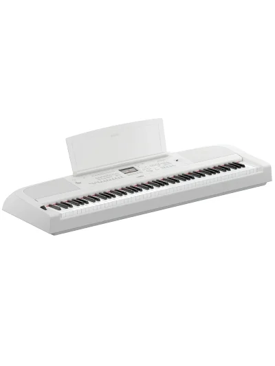 Синтезатор Yamaha DGX-670 (White)
