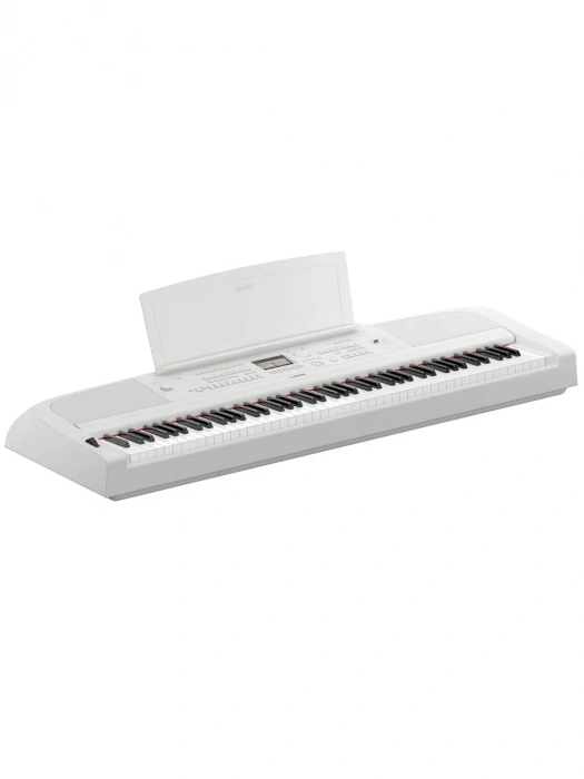 Yamaha DGX-670 (White)