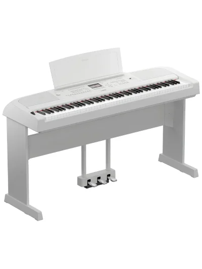 Синтезатор Yamaha DGX-670 (White)
