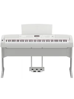 Yamaha DGX-670 (White)