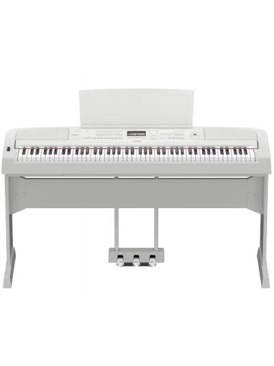 Синтезатор Yamaha DGX-670 (White)