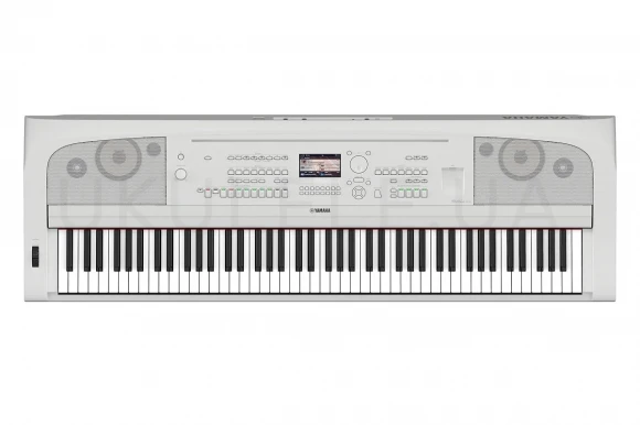 Синтезатор Yamaha DGX-670 (White)