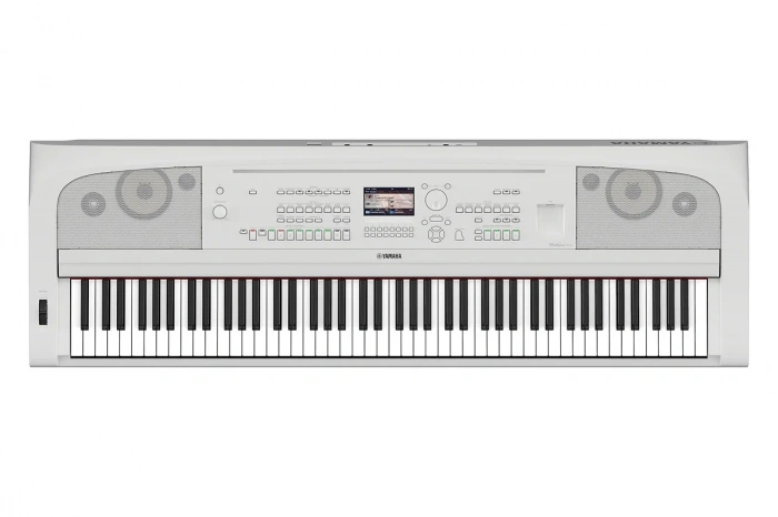 Синтезатор Синтезатор Yamaha DGX-670 (White)