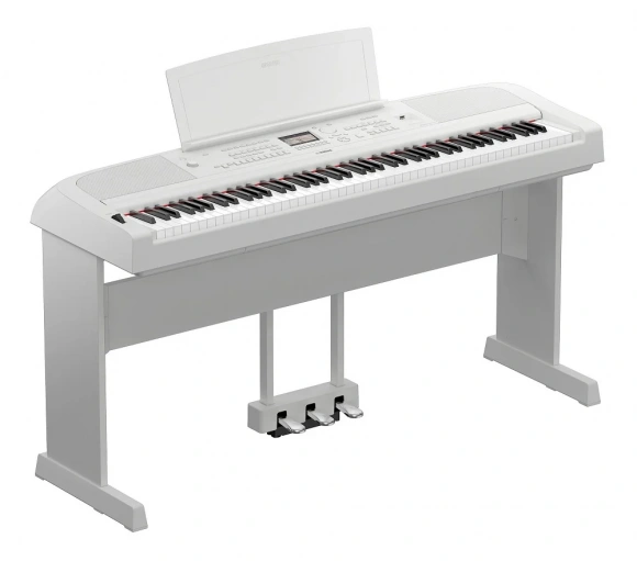 Синтезатор Yamaha DGX-670 (White) Синтезатор Yamaha DGX-670 (White)