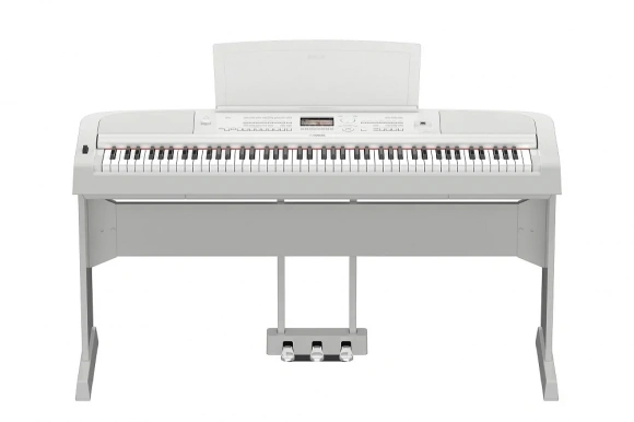 Синтезатор Yamaha DGX-670 (White) Синтезатор Yamaha DGX-670 (White)