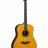 Yamaha LL-TA TransAcoustic (Vintage Tint)